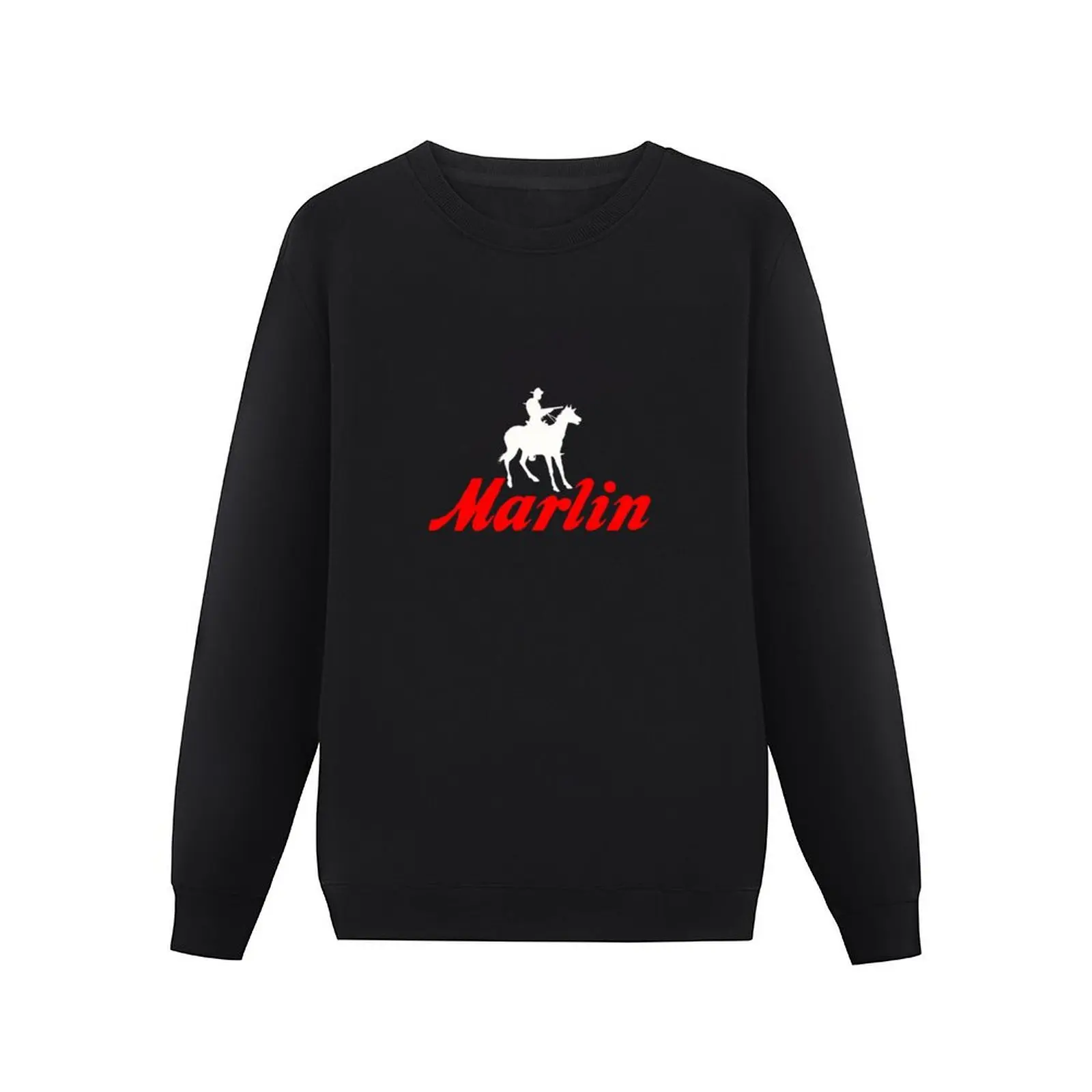 Marlin Pullover Hoodie male clothes tracksuits men wear streetwear men sweatshirts