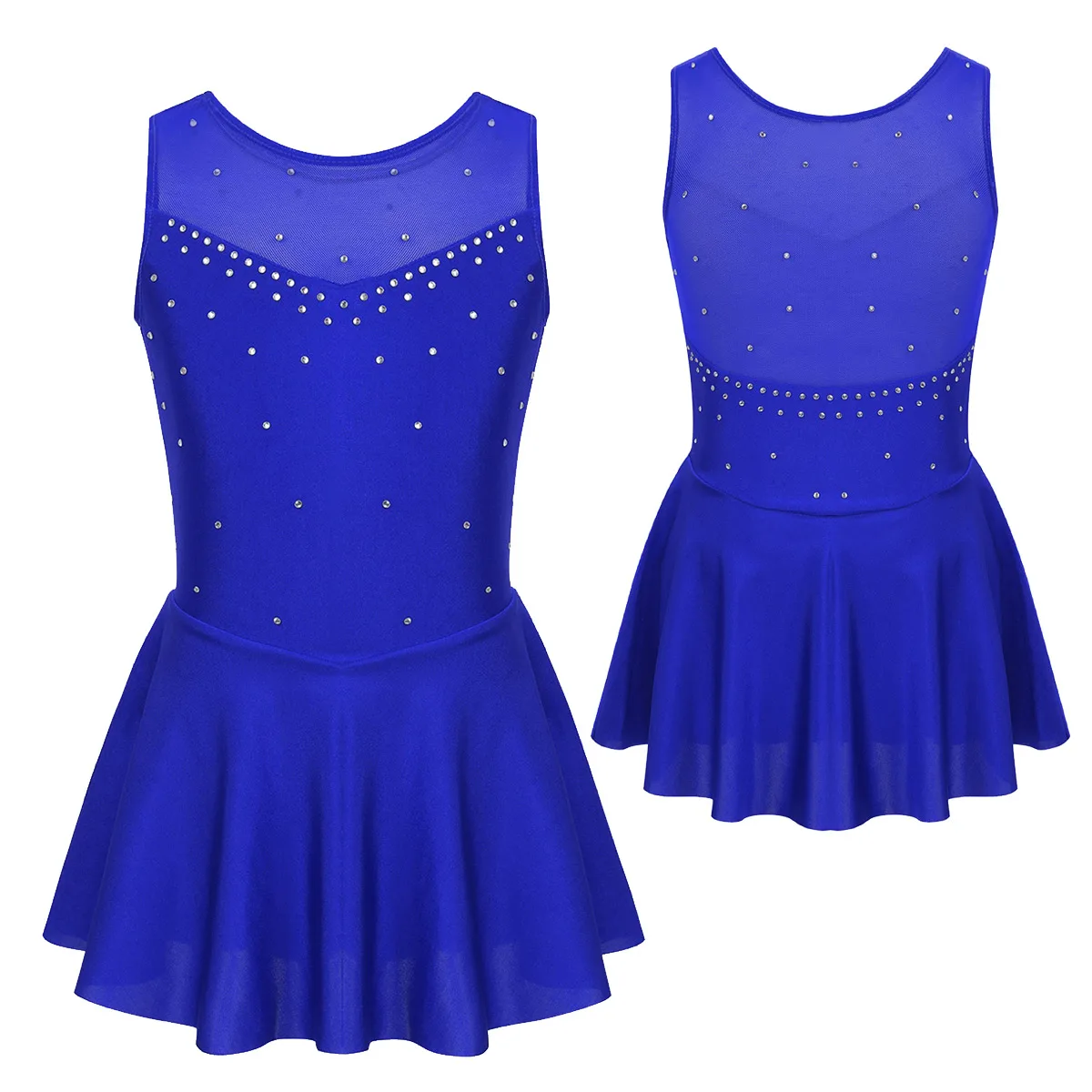 Thumbnail 3 - #95 Compare Latin Dance Dress Costumes Before You Buy