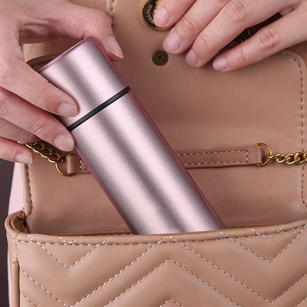 

1Pcs Insulation Cup Stainless Steel Vacuum Thermal Bottle Leakproof Design Lightweight for Backpack Outdoor Adventure