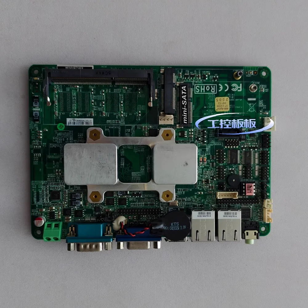EM-ZB-0034 VGA + LVDS mini-SAT - Ddr3 8Gb ulasan dan harga
