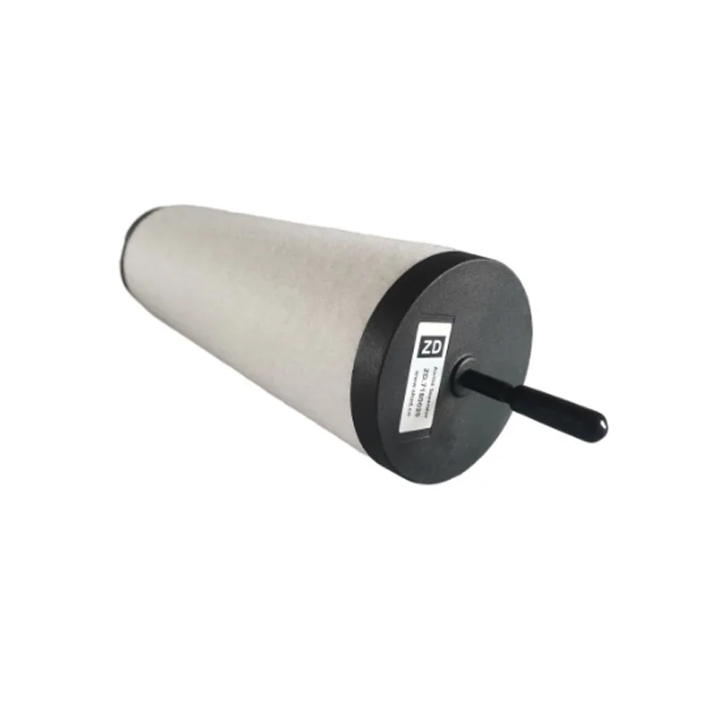 

High Performance Replacement Air Compressor Spare Parts Vacuum Pump Oil Mist Exhaust Separator Filter ZD7180020