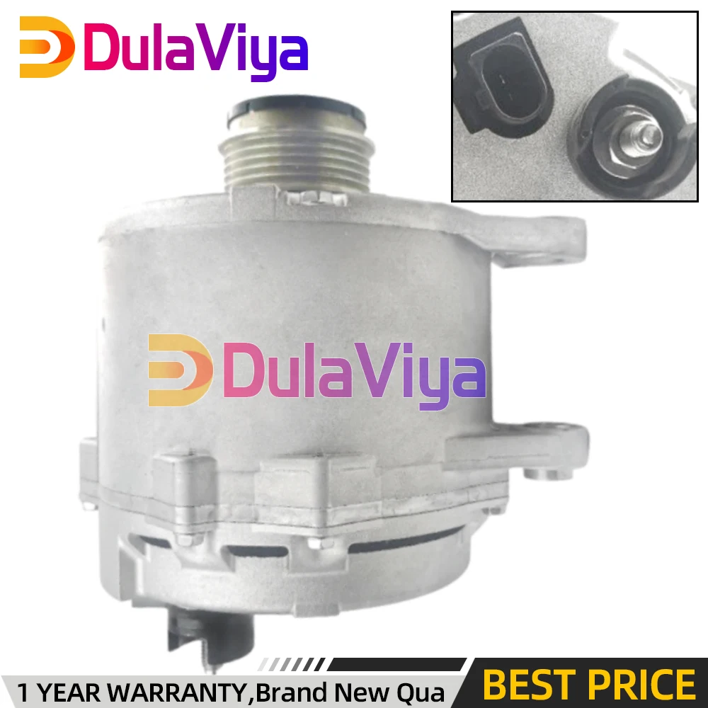 190A 14V Generator …