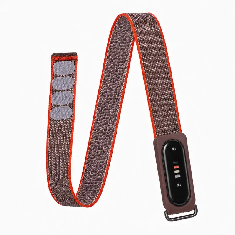 Nylon-Bizeps-Armband für Google Fitbit Air Sport Fitness-Tracker Ersatz-Sportarmband für Workout und Laufen für Fitbit Air Armband – Detail 5