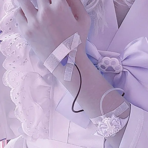 

cosplay Bracelet,quadratic element lolita gadget,performance pendant key
