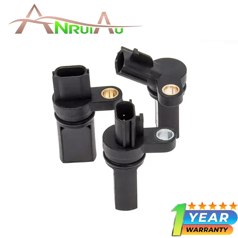 

НОВЫЙ комплект из 3 датчиков положения распредвала и коленвала (CPS) 23731-AL60C для Nissan 350Z 3.5L 03-06, Altima 3.5L 02-06, Frontier 3.5L