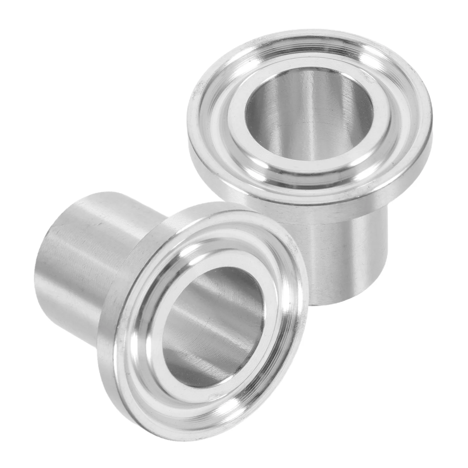 

2Pcs Stainless Steel Quick Hose Connector Leakproof Garden Pipe Quick Connect Adapter Water Fitting for Car Washing Machine