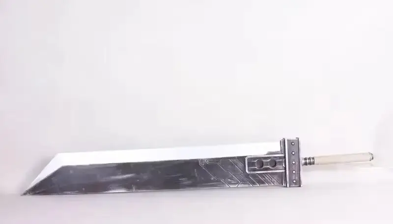 

Final Fantasy VII Cloud Strife Cosplay sword props PU replica of weapons for Halloween Christmas Party Costumes Accessories