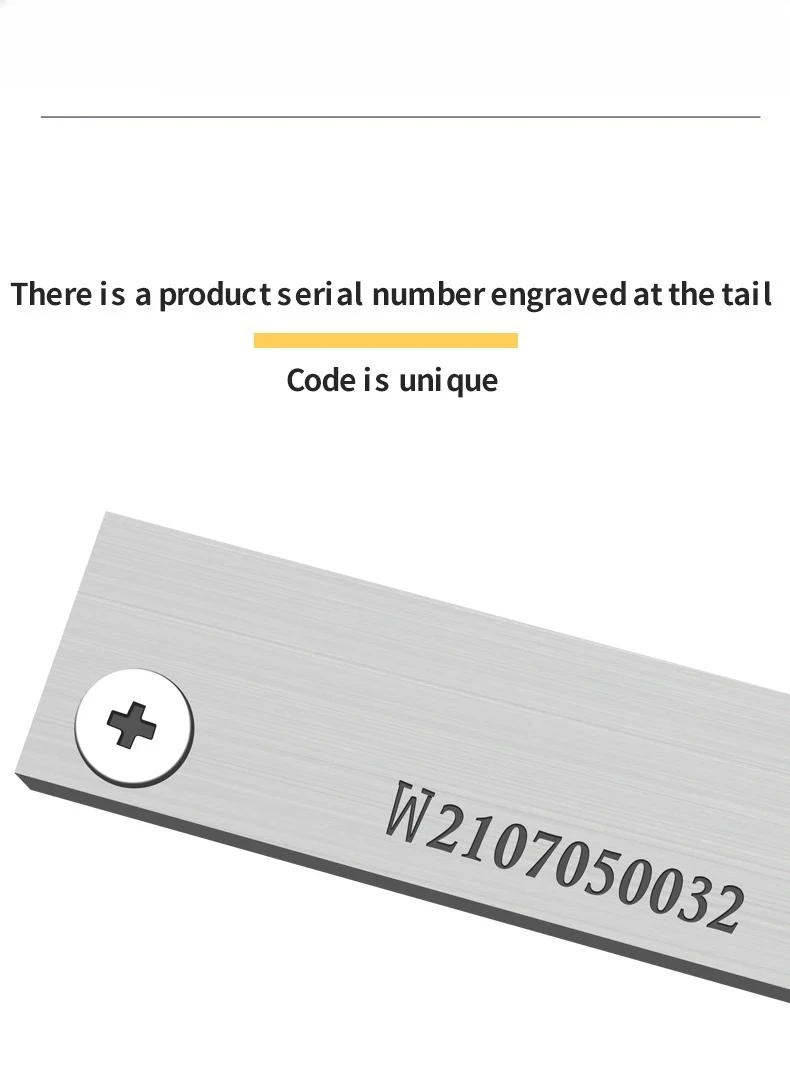 Hengliang wide mouth duckbill style large-area wide surface caliper stainless steel vernier caliper electronic digital caliper