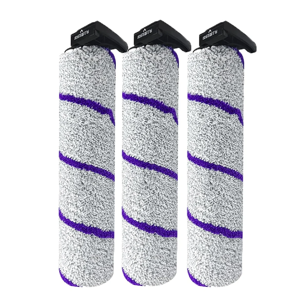 Substituição para filtro de escova narwal s10 pro, substituição para narwal s10 pro aspirador de pó seco e molhado escovas de rolo filtro hepa