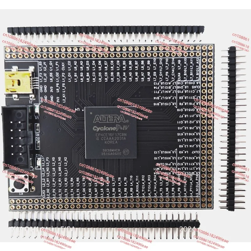 

EP4CE10F17C8N FPGA Development Board FPGA Learning Board, Core Board