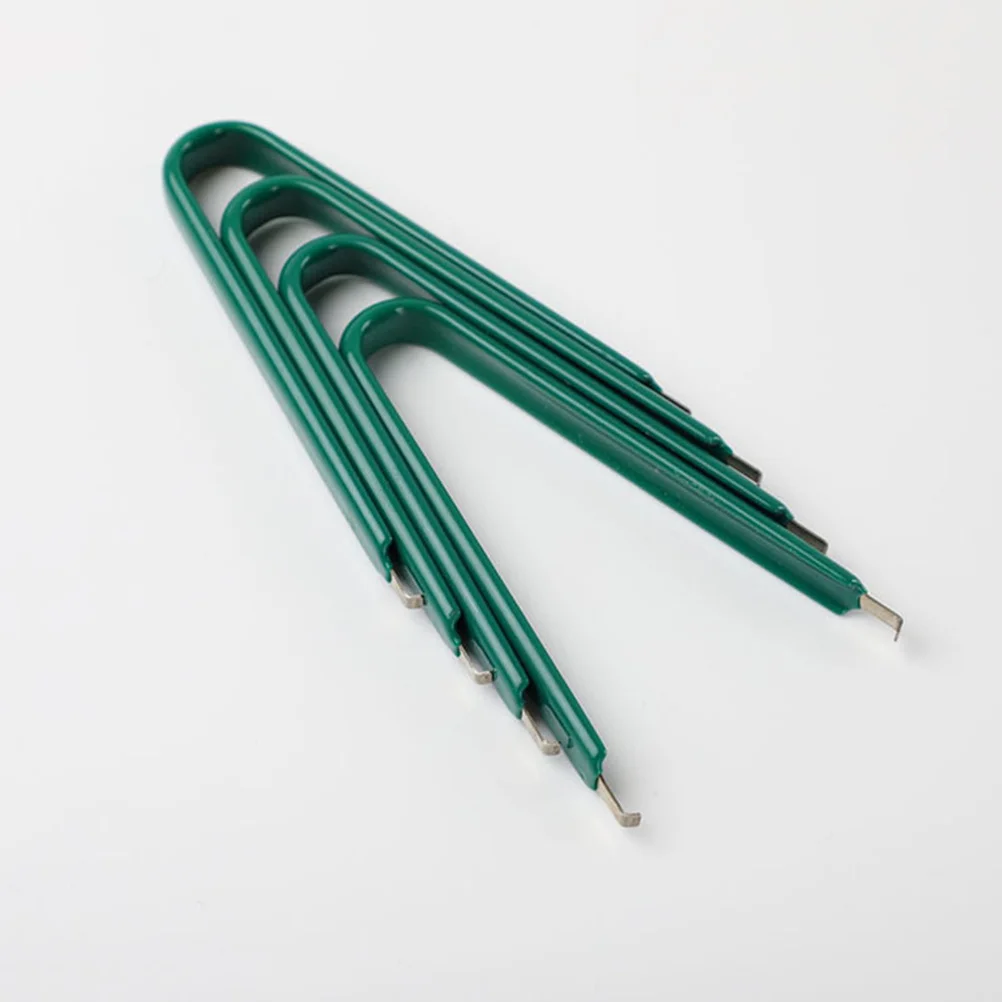 

2pcs Mechanical Keyboard Key Switch Puller Tool For Removing Switches Repairing Compatible Keyboards Durable Plcc Pcb Ic Chip