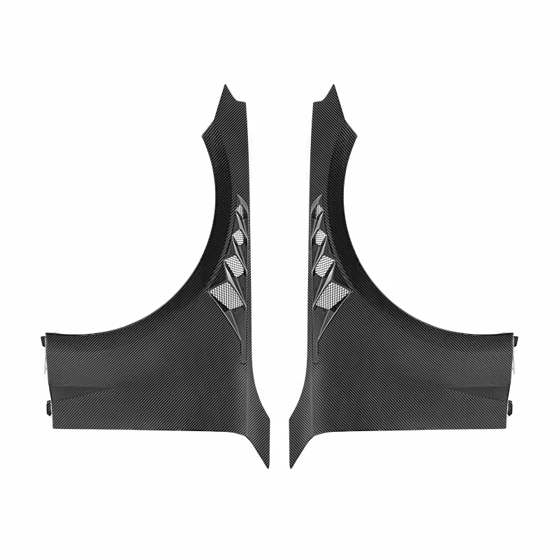 

G87 Prepreg Dry Carbon Fiber Side Fenders for BMW G87 M2 2023 up