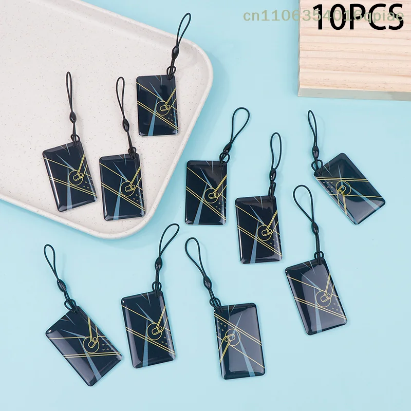 （Summer4）Smart Cards Card Blank 13.56mhz Additional IC Kard With Encrypted ISO Standard For Hotel Key Card Tuya Smart Door Locks