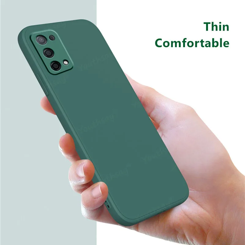 For Oneplus Nord N200 Case Silicone TPU Soft Rubber Protector Cover For Oneplus Nord 2 CE N200 Case For Oneplus Nord N200 5G