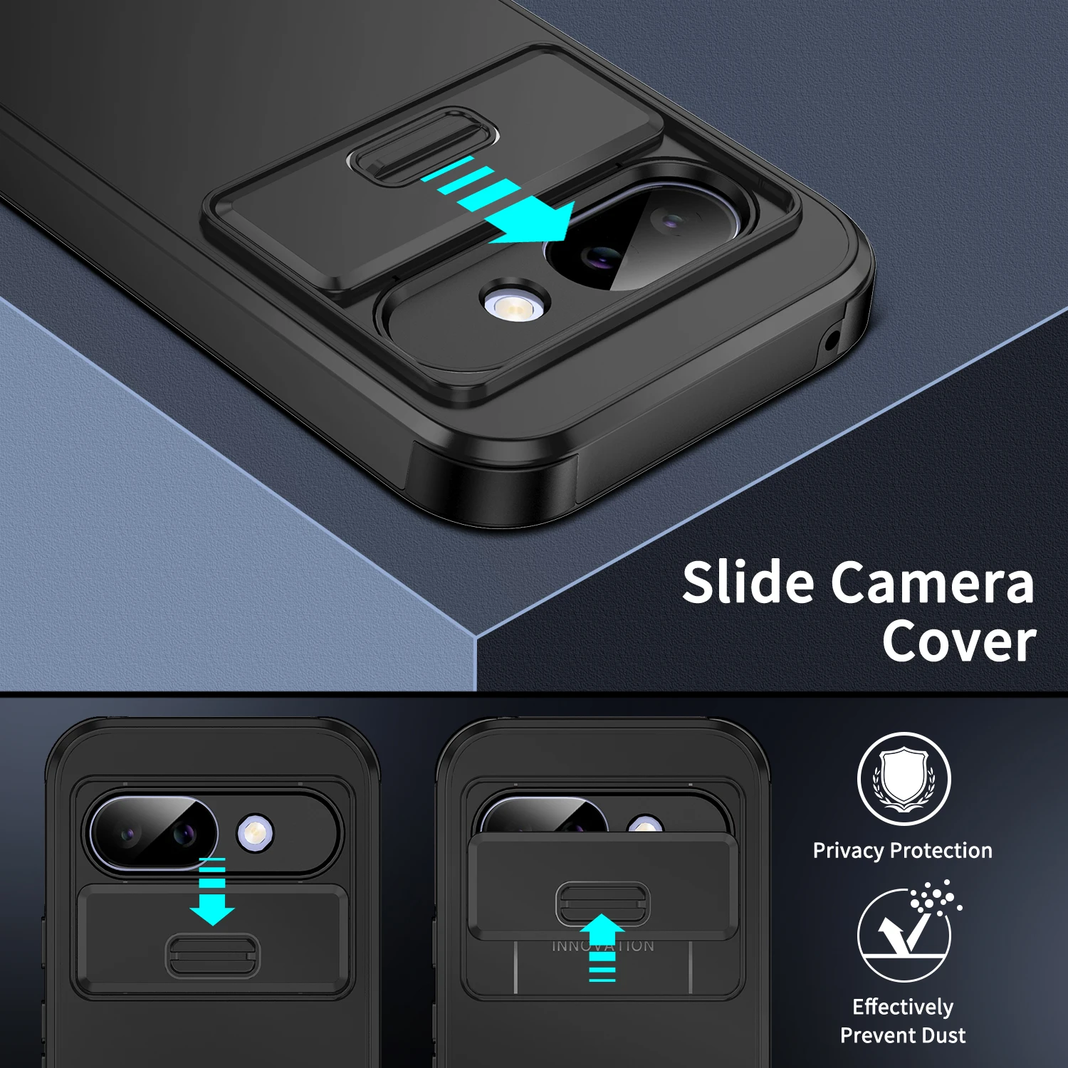 Coque de protection antichoc m - Google Pixel 9 Pro avis et prix
