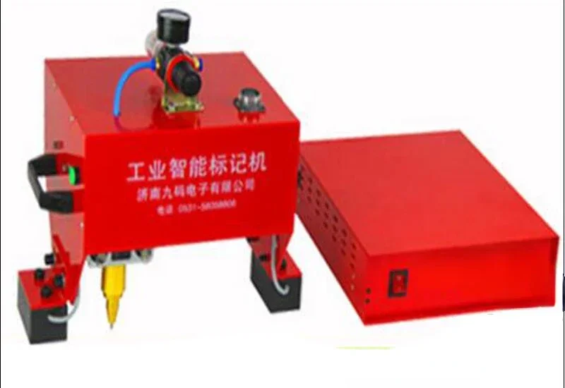 

110V/220V Pneumatic Marking Machine 200W Frame Marking Machine Dot Peen Marking Machine for VIN Code HOT SALES