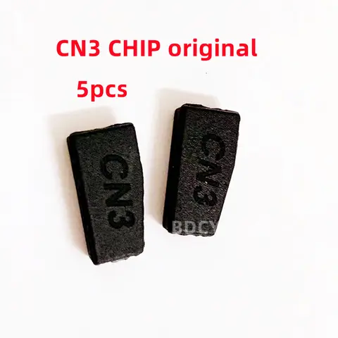 5pcs CN3 ID46 Transponder Chip CN3 Copy 46 Chip  for handy baby CN900/ND900 MINI Key Programmer  chip /lot