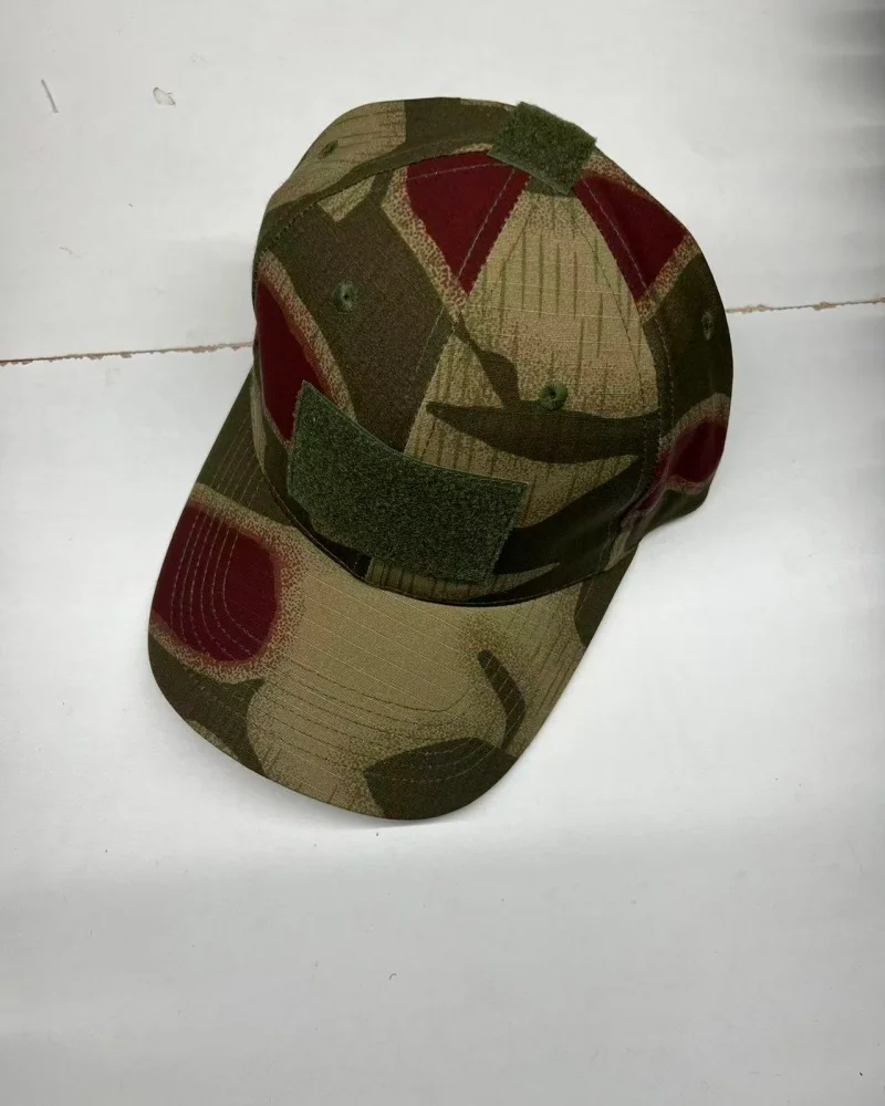 

West German swamp camouflage baseball cap