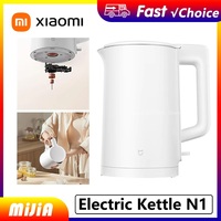 XIAOMI MIJIA Electric Kettle N1 Fast Hot boiling Stainless Water Kettle 220V Smart Electric Kettles 1.5L 1500W Home Coffee