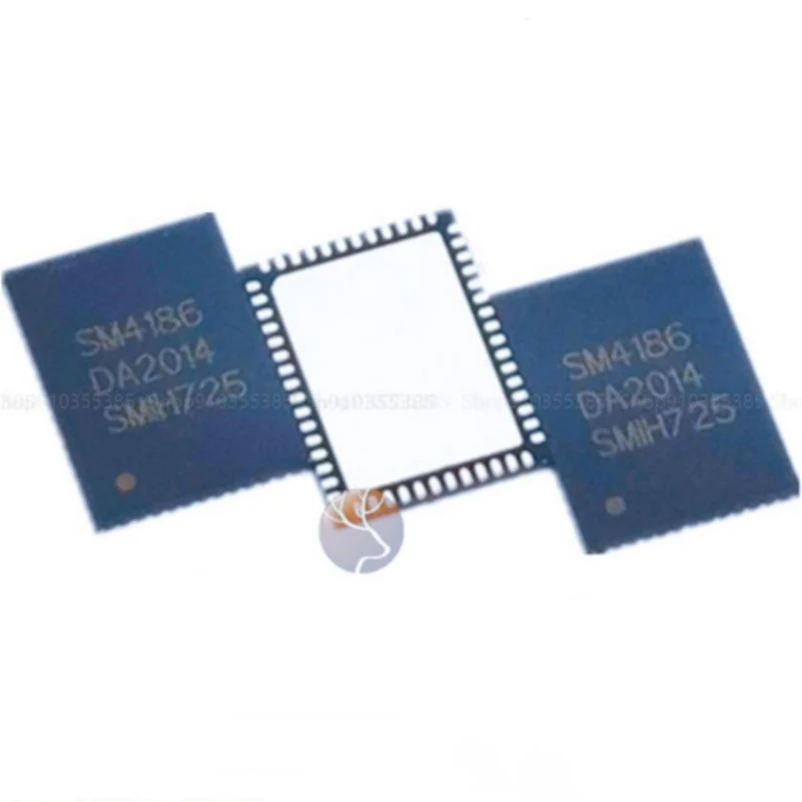 2-10pcs New SM4186 QFN56 liquid crystal chip