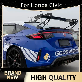 Luces traseras LED para Honda Civic Hatchback 2022-2025 lámp...