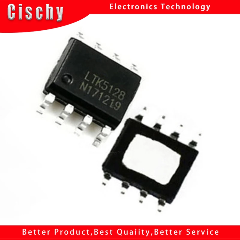 5PCS/LOT LTK5128 LTK5128D SOP-8