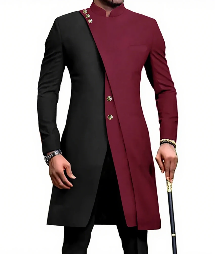 Graceful Suits For Men Slim Fit Prom Party Wedding Groomsmen Groom Suit Tuxedo Evening Dress luxury 2025 Celebrity Gowns