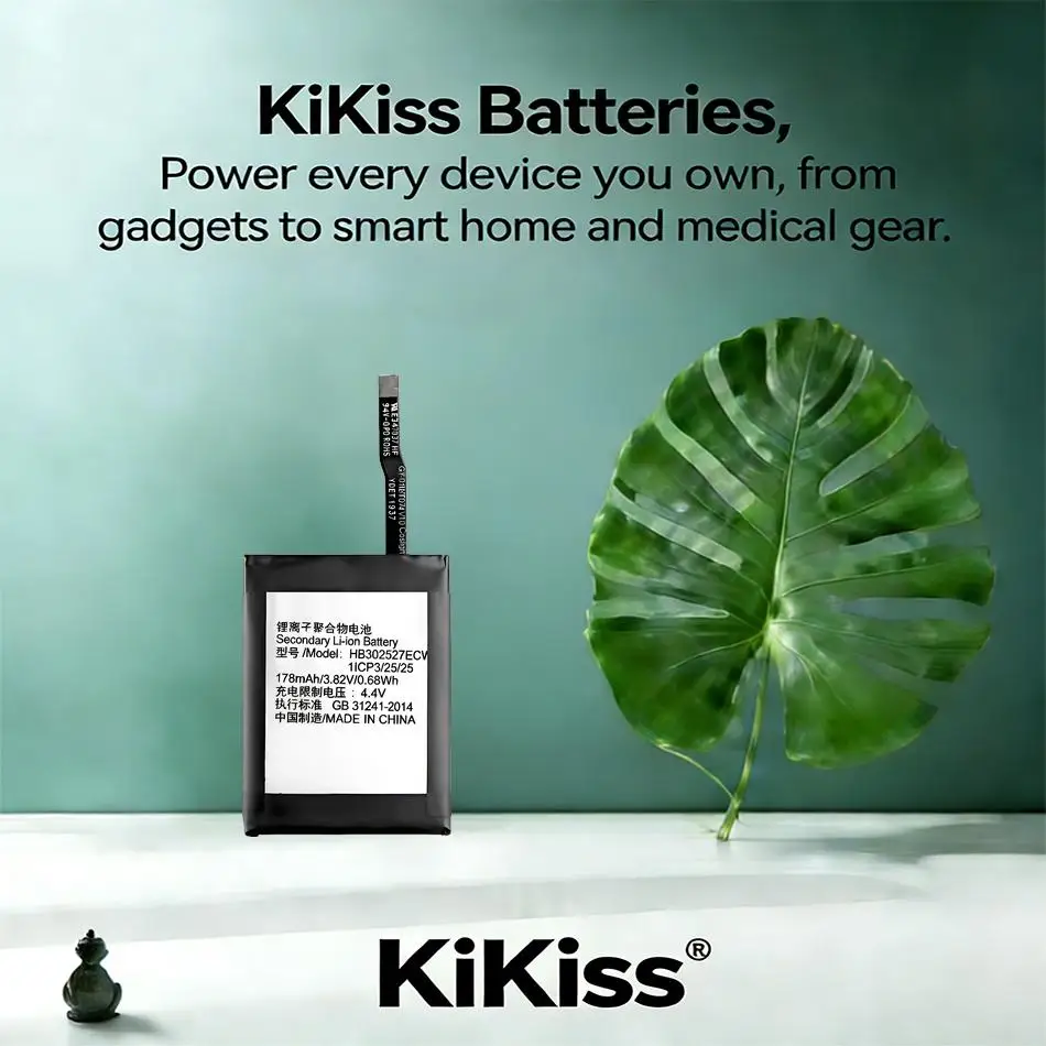 

For Huawei Honor Watch Magic GT 178Mah Long-Lasting HB302527ECW Battery