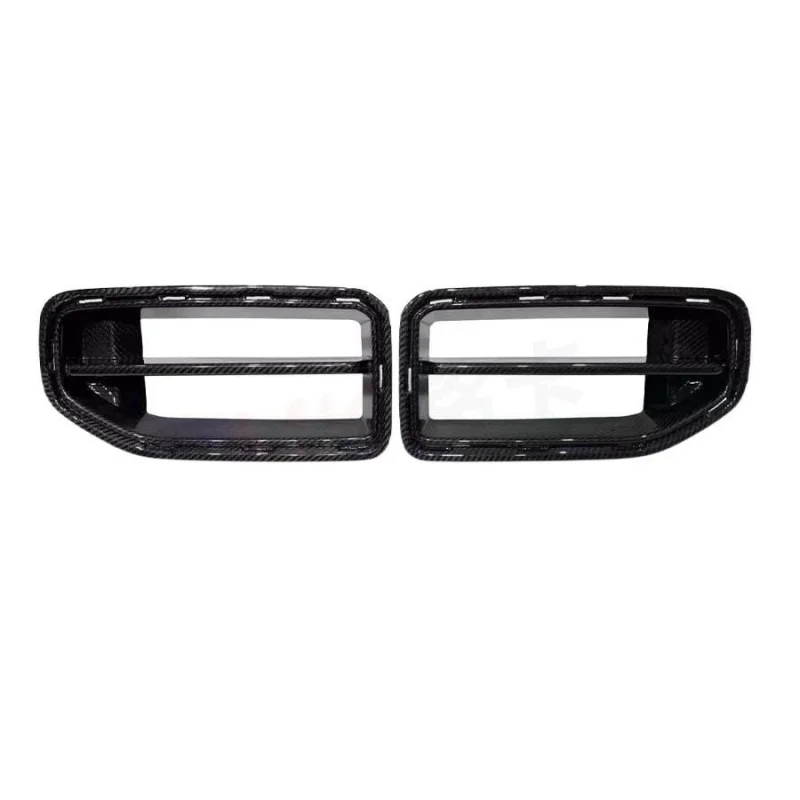 

Suitable for New BMW M2 G87 Dry AP Center Air Vent Carbon Fiber Grille Decoration 2021+