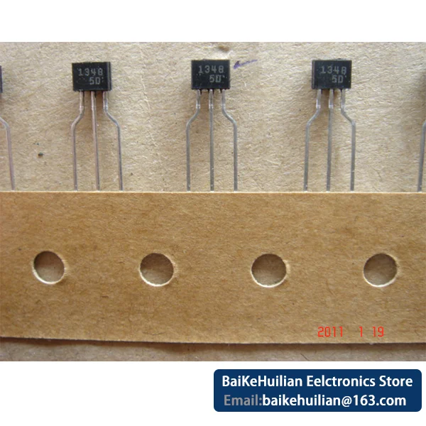 

(10 шт./лот) 2SA11348 A1348 1348 Триод TO-92 совершенно новый импортный оригинальный запас