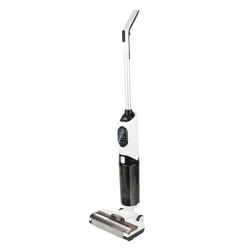 Wet and Dry Upright Cordless Wireless Water Vacuum Cleaner Home Handheld Vacuum with Base