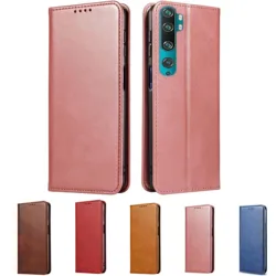 Mi Note 10 Lite Case For Xiaomi Mi Note 10 Lite Case Wallet Leather Flip Cover For Xiaomi Mi Note 10 Lite Phone Case Fundas