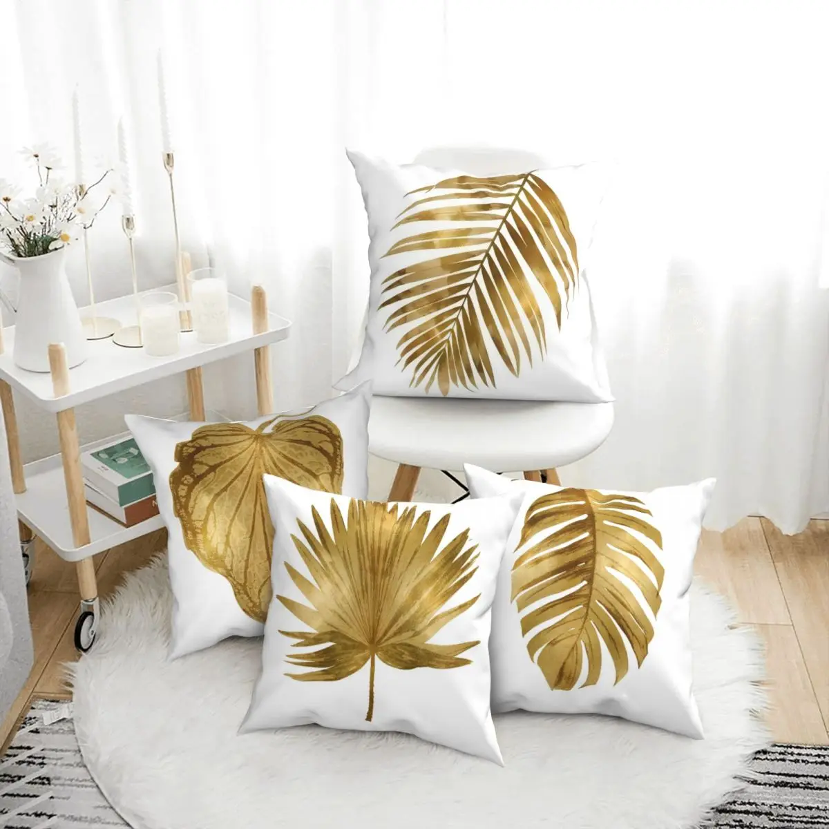 New home decor sofabed Polyester pillowcase pillows