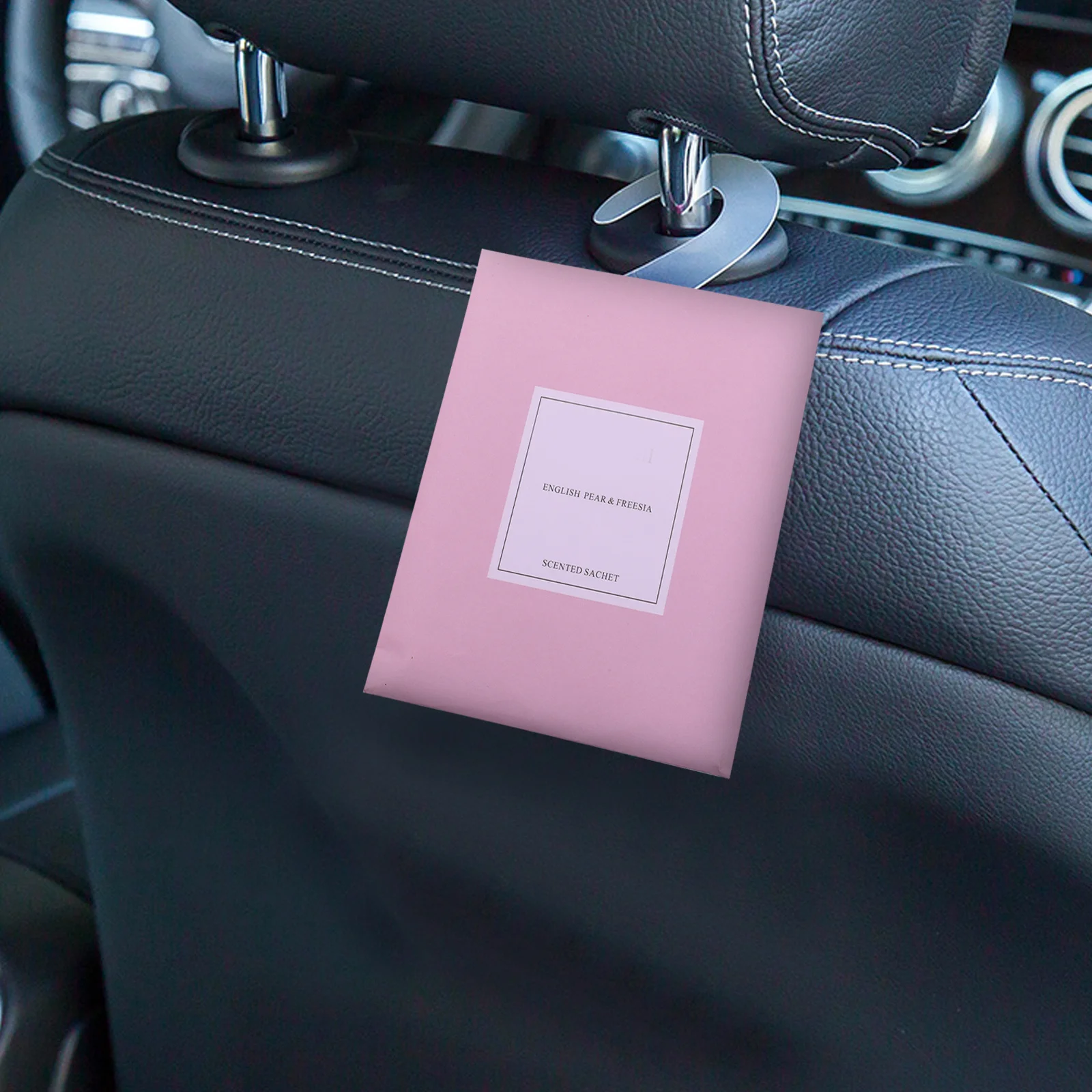 

3Pcs Deodorant Sachets Floral Fragrance Perfumed Bags Wardrobe Drawer Closet Car Freshener Long-Lasting Aroma Eliminate Odor