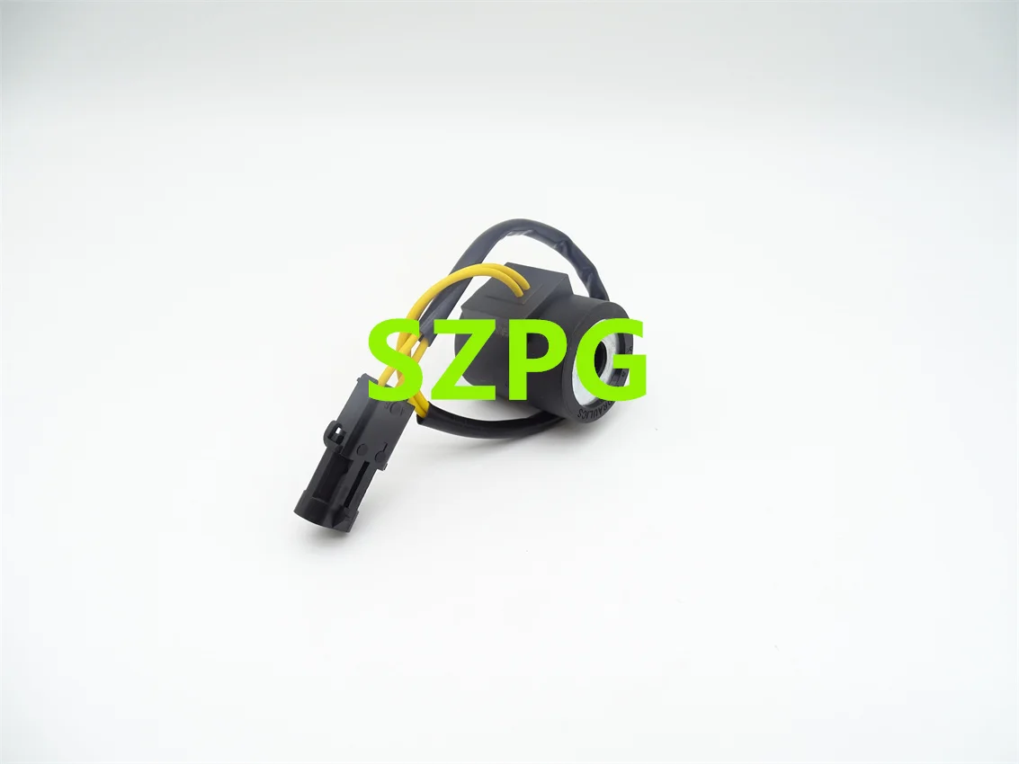 

AT163482 6359732 Катушка электромагнитного клапана 12 В 1058 для деталей экскаватора