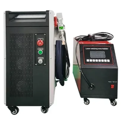 

Automated Air-Cooled Laser Welding Equipment with 50% Efficiency Upgrade