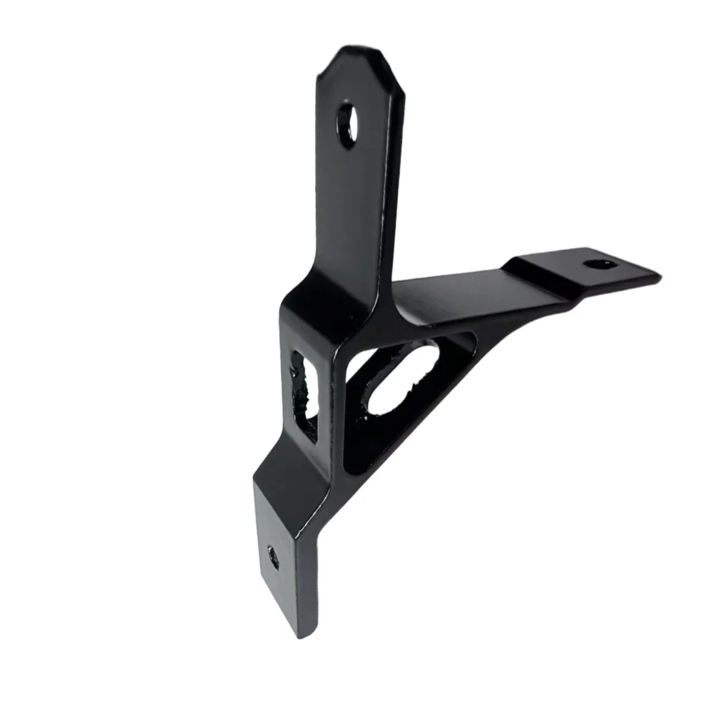 For Ford F-150 Radiator Support Bracket ML3Z 16152 A 2021 to 2023 Mudguard Mounting Bracket Direct Replacement No Programming