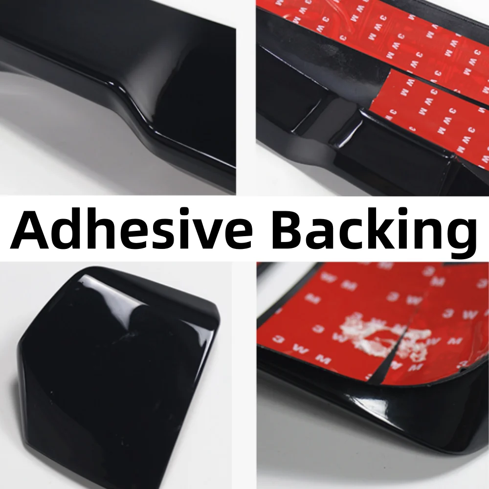 For Land Rover Discovery 3 2005-2009 Land Rover Discovery 4 2010-2016 Car Rear Bumper Top Wing Spoiler - view 5