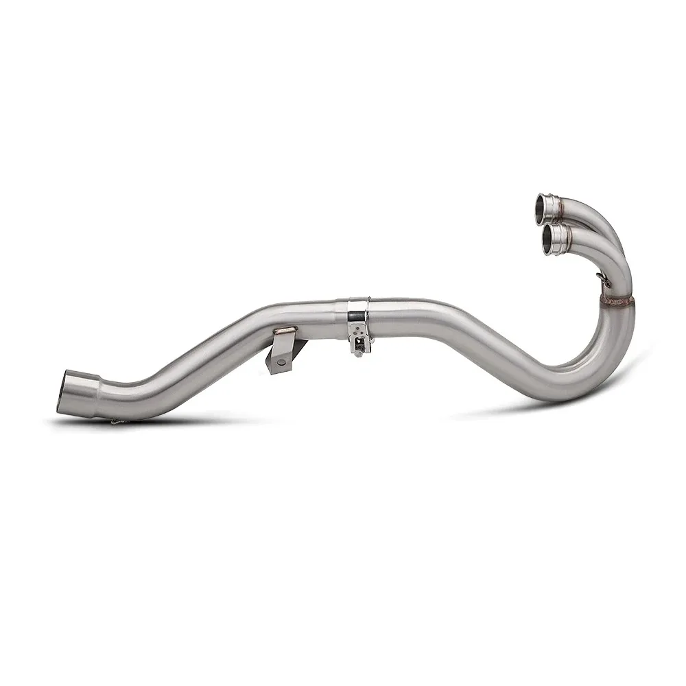 For KTM 250 400 450 525 EXC EXC 04-07 250 SX/SXS/XC 540SXS 2004 525 SX 04-06 Escape Slip-On Motorcycle Exhaust Header Link Pipe