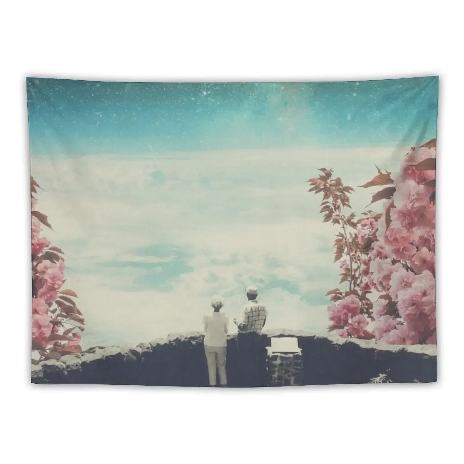 

You Know we'll meet Again Tapestry Room Decor For Girls Aesthetic Room Decors Tapestry