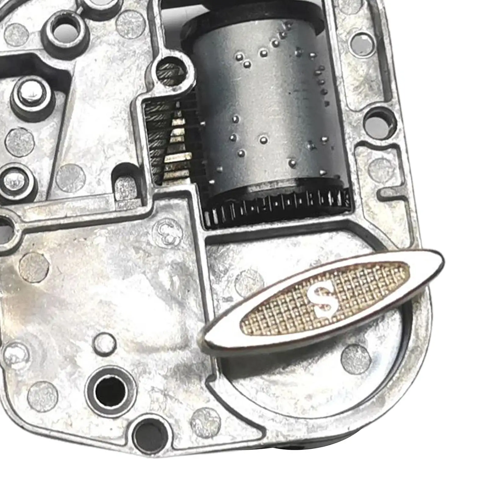 Wind Up DIY Music Box Movement Mechanical Replacement for DIY Music Decor