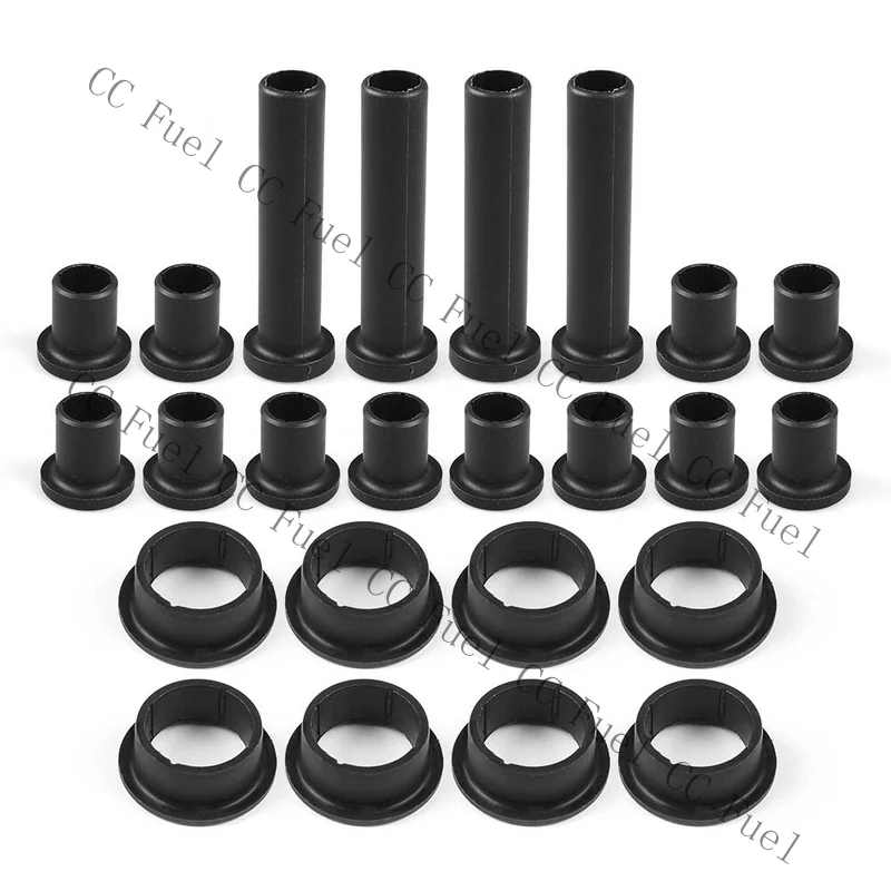 C+ Car Rear Control A-Arm Bushing Kit Compatible FOR Polaris Sportsman 800 2005-14
