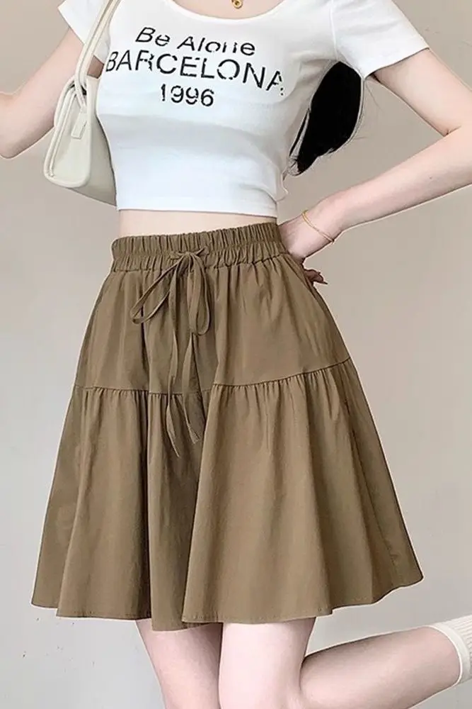 

Шорты женские милые кавайные розовые с бантом и оборками Sweet Fairycore Angel плиссированные мини-шодзё пастельные девичьи мягкие летние девушки конфеты