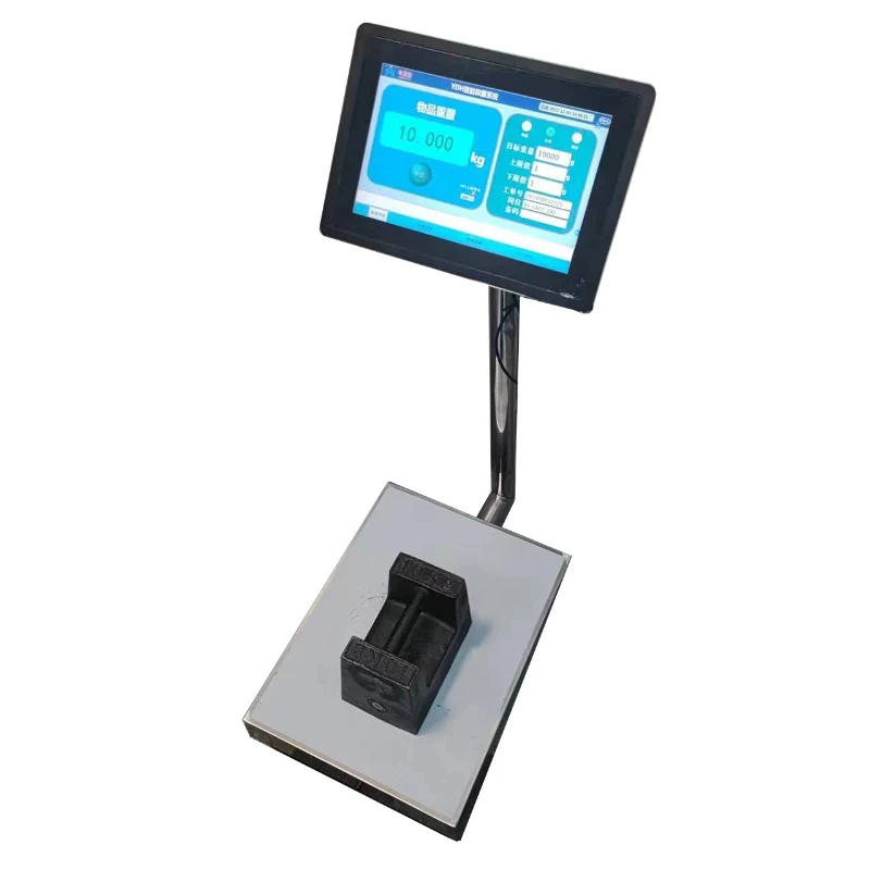 Precision weighing electronic scale Bench scale, intelligent electronic scale