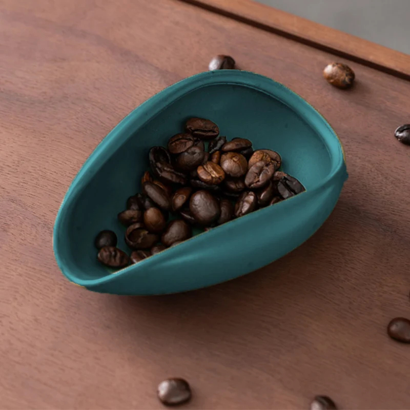 Coffee Bean Dosing Cup Portable Coffee Spoon Coffee Bean Weighing Bowl For Buffet Hotel Home Office Cafe Barista Tools