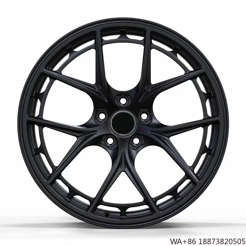 

Havas Racing High Quality 18 19 20 21 22 23 Inch 5x110 Forged Luxury Alloy Passenger Car Light Wheels for Rolls Royce