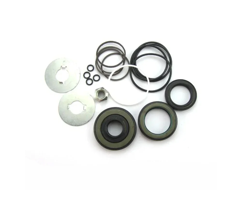 

Original Power Steering Gear Rack Repair Seal Kit For Pajero Montero 3 Iii 4 Iv 1999-2006 Mn103373 Mr510275 High Quality
