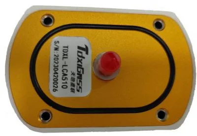 

KANGTAO TDXL-LCA510 miniaturized strip-shaped aviation antenna specification