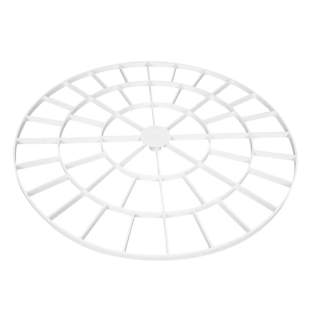 

Lightweight Plastic Tray for Small Quail and Bird Eggs Designed for Use in Small Incubators with Efficient Space Management