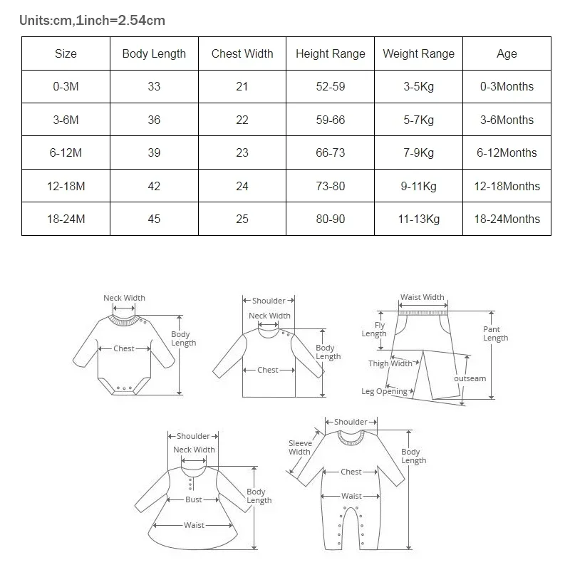 Bamboo Fiber Solid Color Baby Girl Bodysuit Long Sleeves Baby Boy Bodysuits Spring Autumn Newborn Girls Clothes 0-24 Months image 3